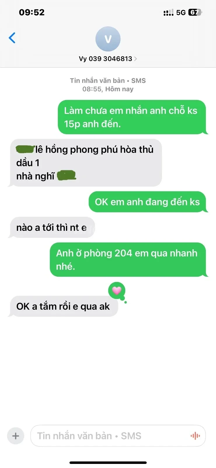 Ảnh checker TranBi chụp khi gặp Gái Miền Tây VY SEXY _Non Tơ Mịn Màng_Ngực Căng Tràn Siêu Đẹp (ảnh 2/5)
