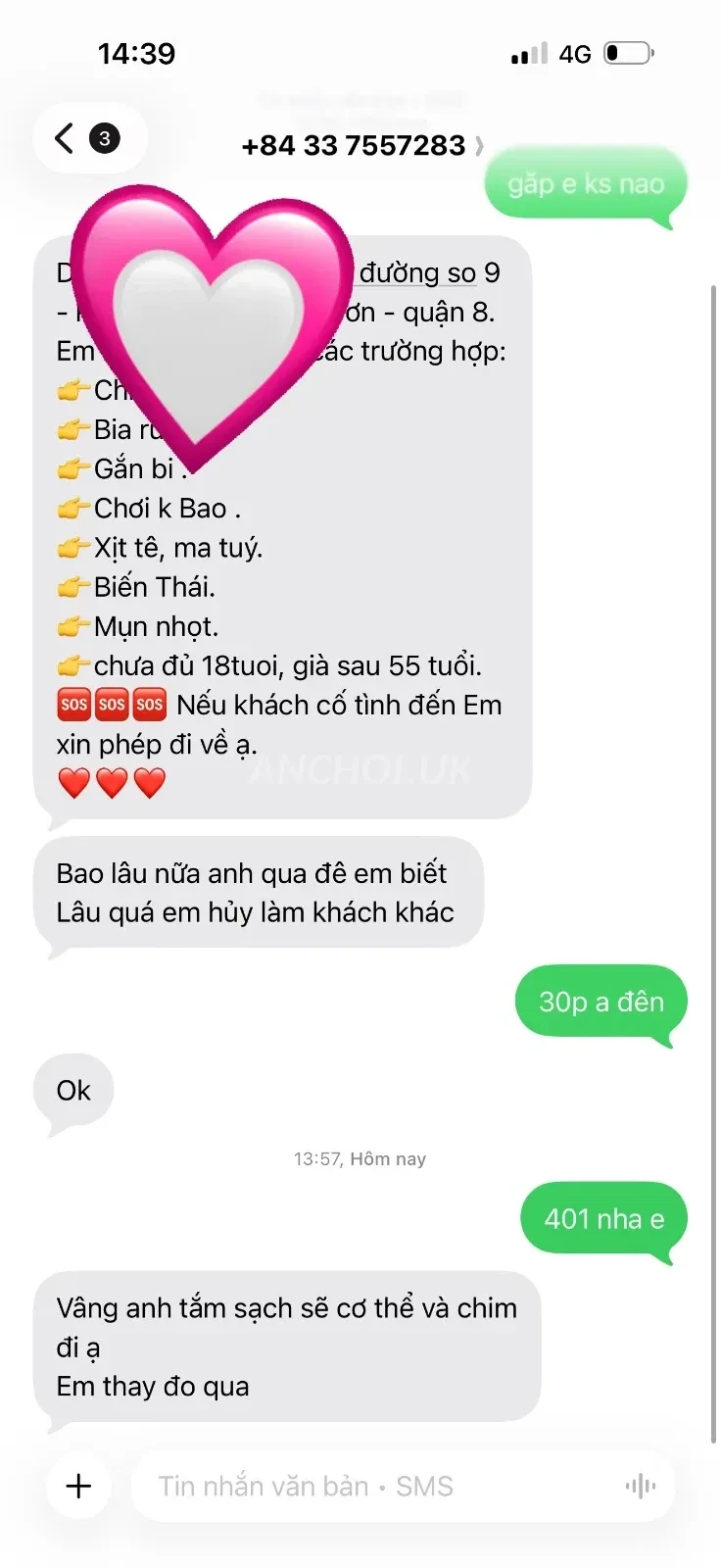 Ảnh checker quyenhuy chụp khi gặp ❤️Huyền Baby❤️ - XINH ĐẸP QUYẾN RŨ - BODY RỰC LỬA - YÊU CHIỀU TÌNH CẢM - CẢM GIÁC KHÓ PHAI (ảnh 4/4)