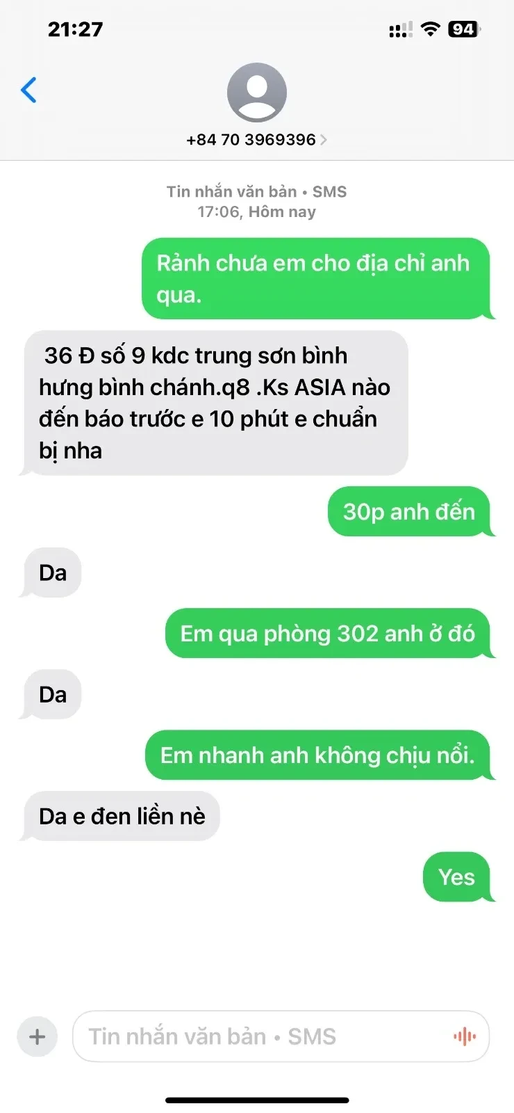 Ảnh checker LyMinh chụp khi gặp HOT NGỌC TRINH DÁNG CAO DA TRẮNG ĐẸP, BÍM HỒNG ĐÊ MÊ (ảnh 1/5)