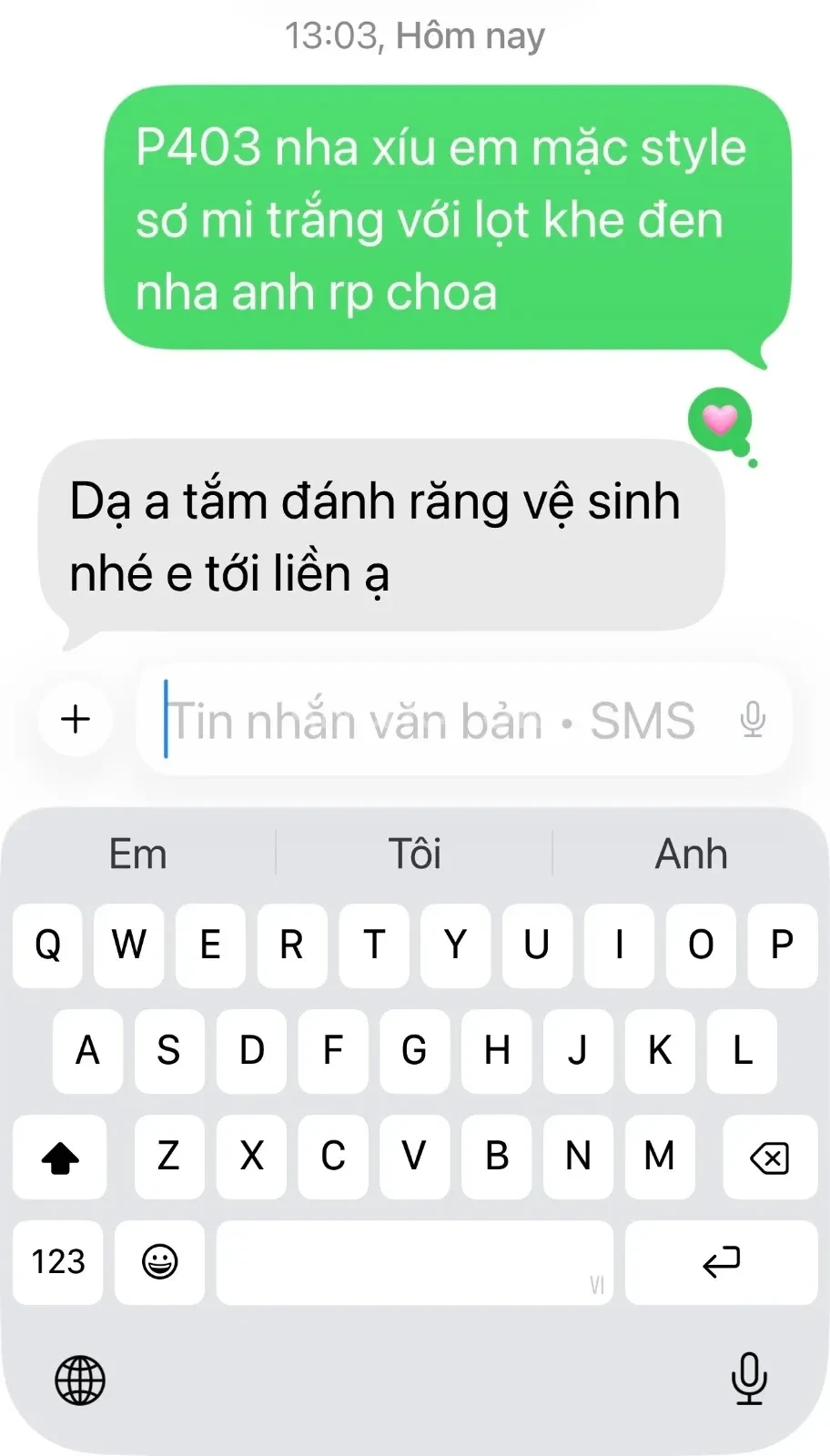 Ảnh checker Gavin72 chụp khi gặp PÉ ROSE🌹[ ĐÂY LÀ MẶT HÀNG CAO CẤP ] HÀNG NGON XINH ĐẸP TUYỆT VỜI (ảnh 5/5)