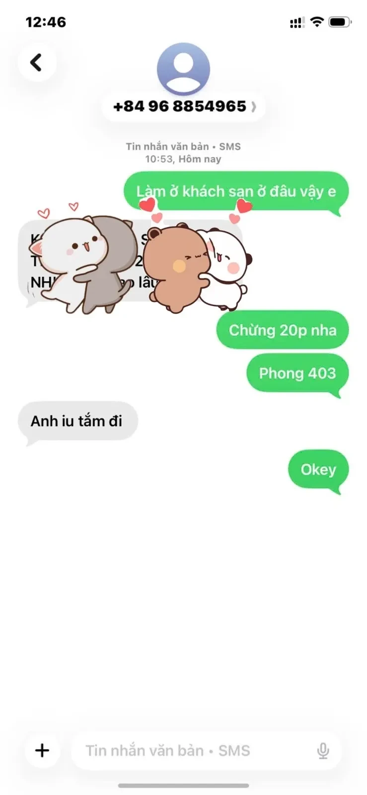 Ảnh checker Realbull chụp khi gặp ✨TRANG XINH 💛ĐỆ NHẤT BÍM ĐẸP THẦN DÂM FULL SERVICE (ảnh 5/5)