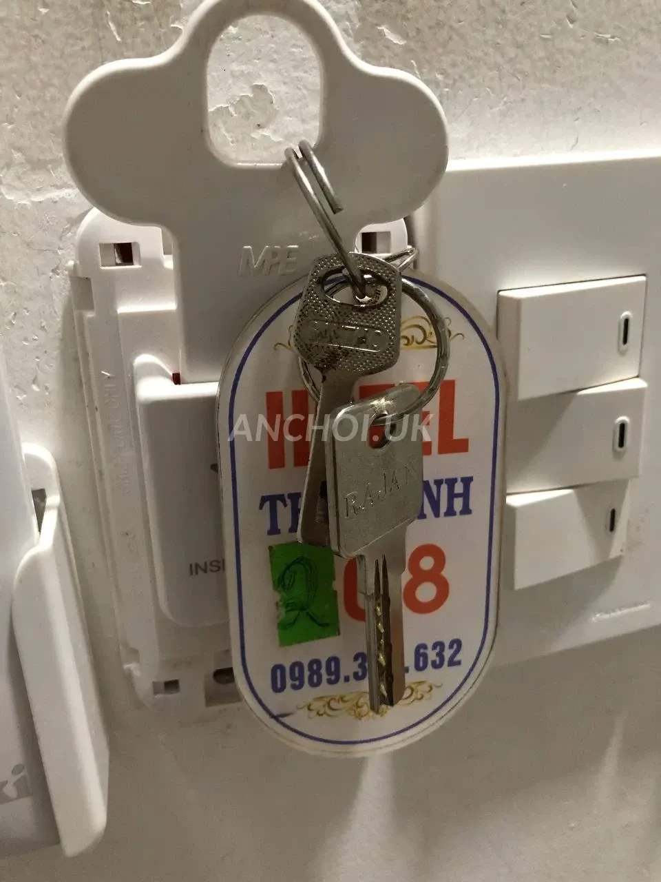 Ảnh checker hoanggiabao88 chụp khi gặp BÉ HUYỀN XINH XẮN THÂN THIỆN TÌNH CẢM  (ảnh 1/5)