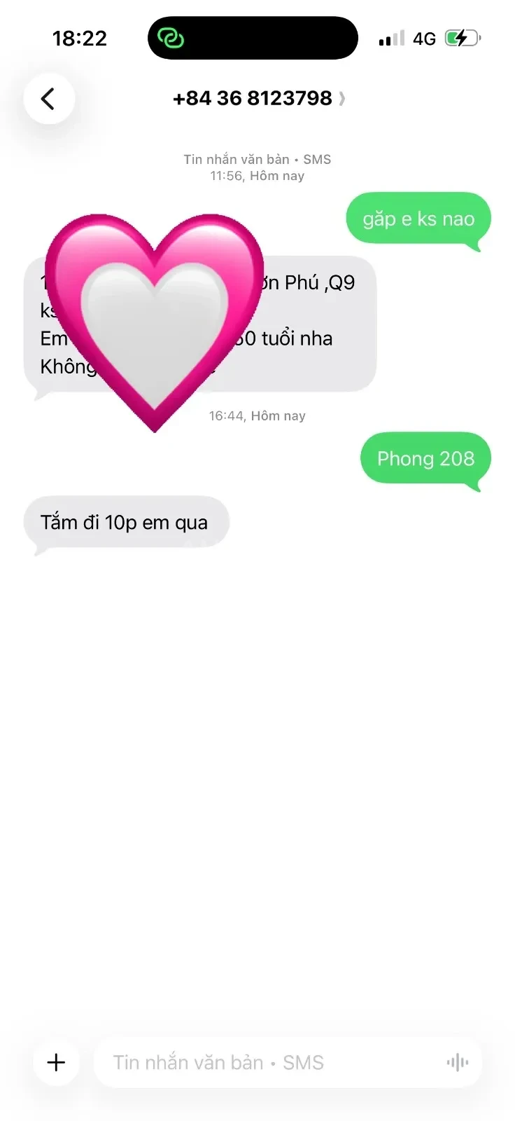 Ảnh checker hoanggiabao88 chụp khi gặp BÉ HUYỀN XINH XẮN THÂN THIỆN TÌNH CẢM  (ảnh 5/5)