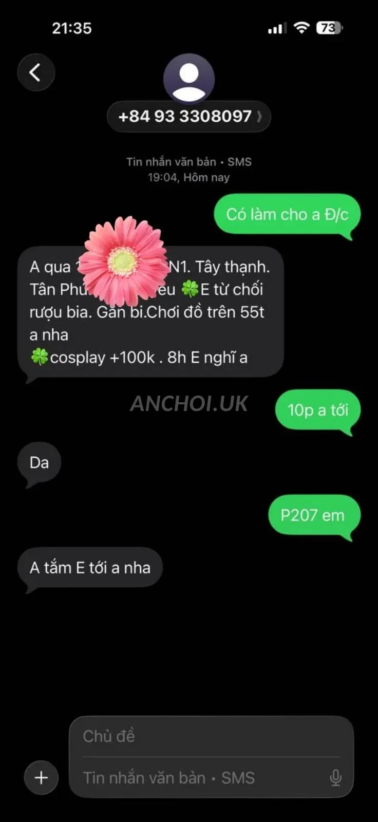 Ảnh checker Kẻ Tu Ma chụp khi gặp MY MIU - XINH XẮN ĐÁNG YÊU TÌNH CẢM (ảnh 3/5)