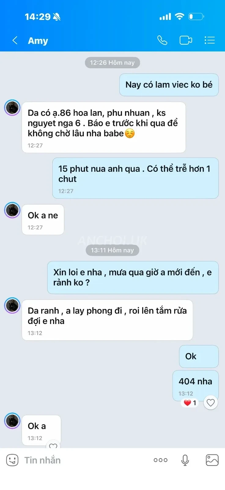 Ảnh checker buiquan_6476 chụp khi gặp Hot ⭐ Emy Xinh Đẹp Phong Cách Phục Vụ Chuẩn Tình Nhân (ảnh 1/4)