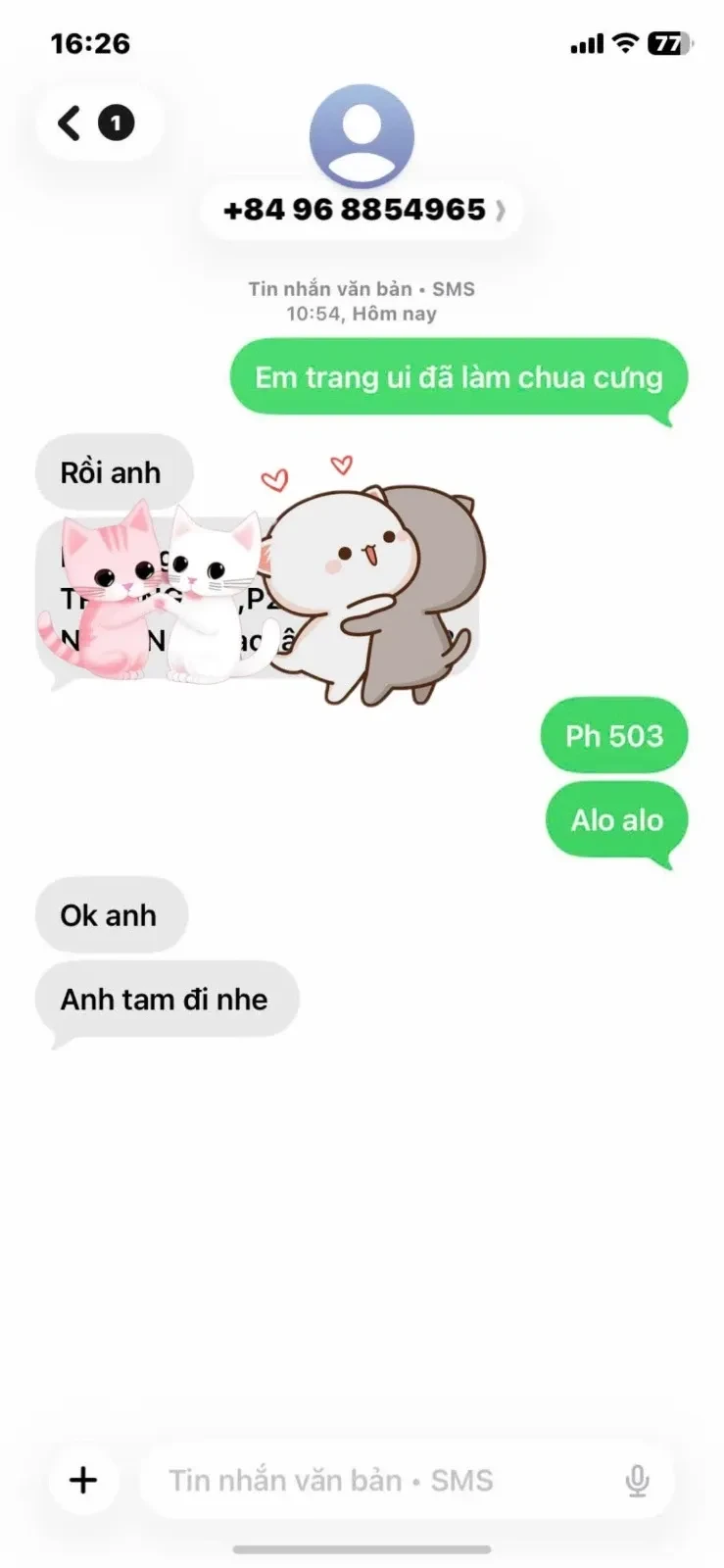 Ảnh checker Nguoivanchuyen chụp khi gặp ✨TRANG XINH 💛ĐỆ NHẤT BÍM ĐẸP THẦN DÂM FULL SERVICE (ảnh 5/5)