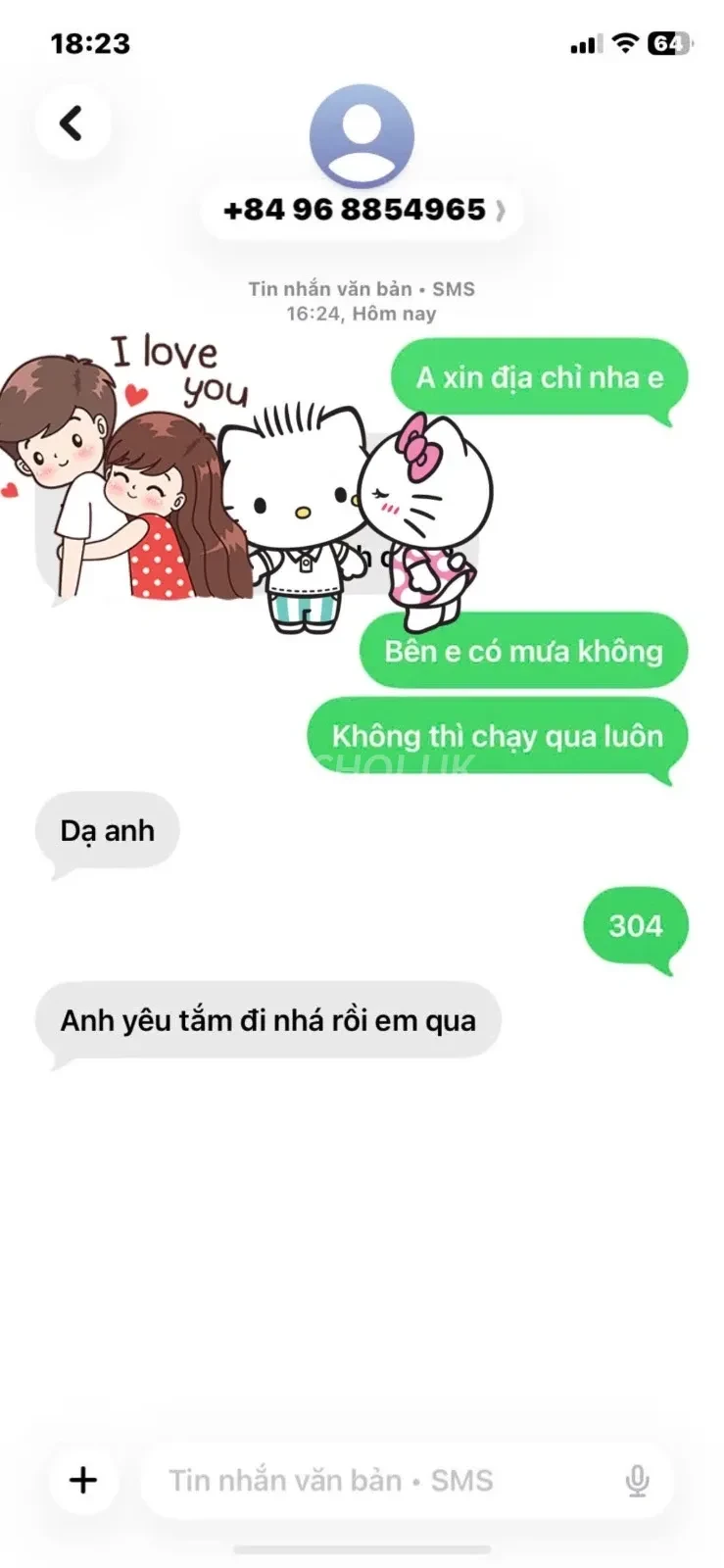 Ảnh checker Cá mập xanh chụp khi gặp ✨TRANG XINH 💛ĐỆ NHẤT BÍM ĐẸP THẦN DÂM FULL SERVICE (ảnh 5/5)