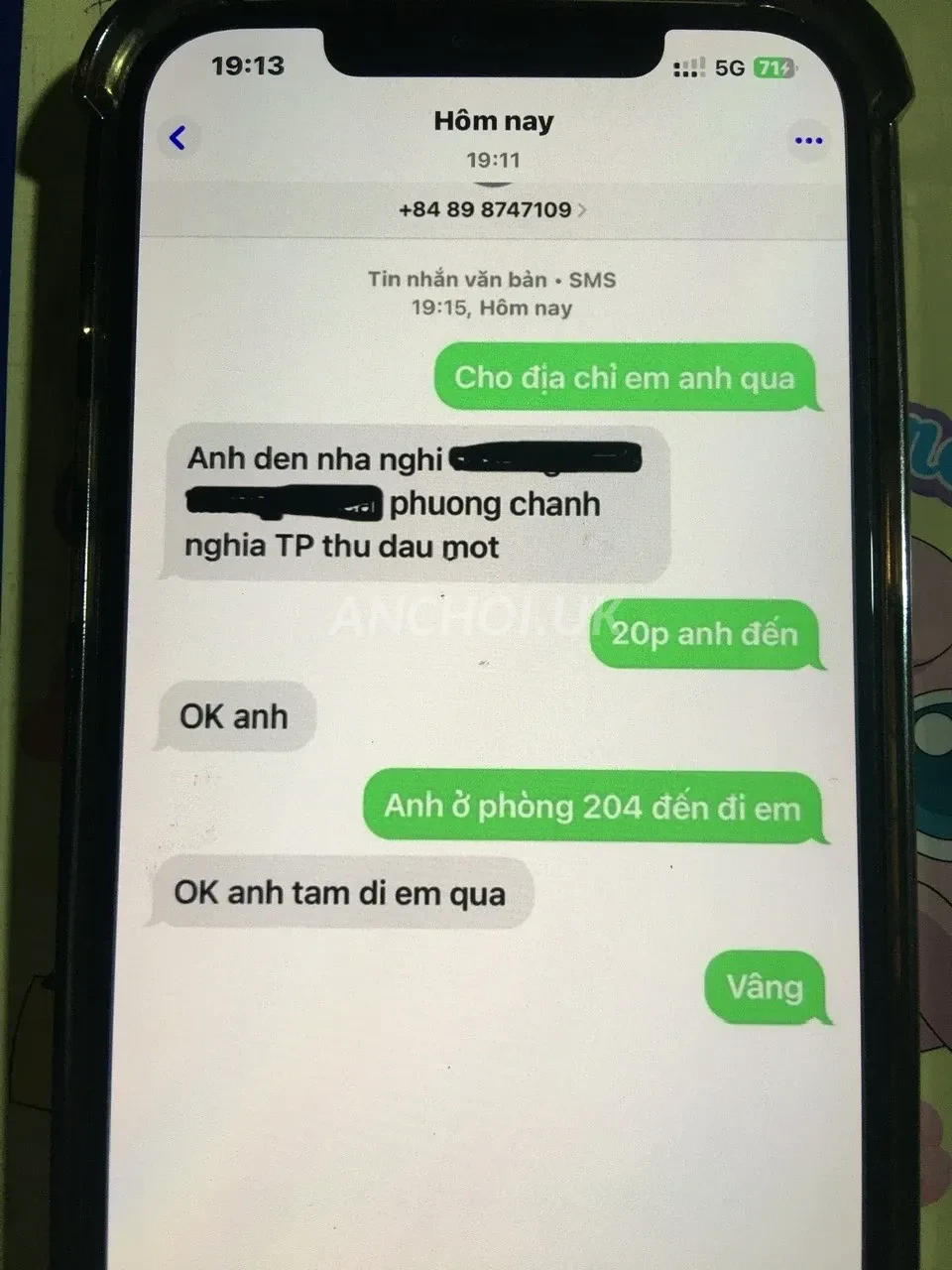 Ảnh checker VuQuach chụp khi gặp 💥VIP. Huyền Trang❤️ Phục Vụ Cực Dâm Cực Sướng Cực Phê (ảnh 2/5)