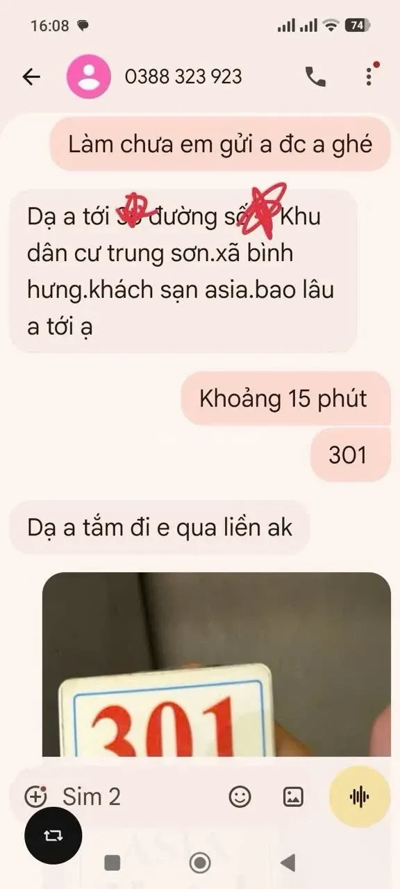 Ảnh checker Nguyễn Tiến chụp khi gặp Quỳnh Anh💋1m70 Dáng Chuẩn 💋Mặt Xinh Quả Bým Quá Chất Lượng (ảnh 3/3)