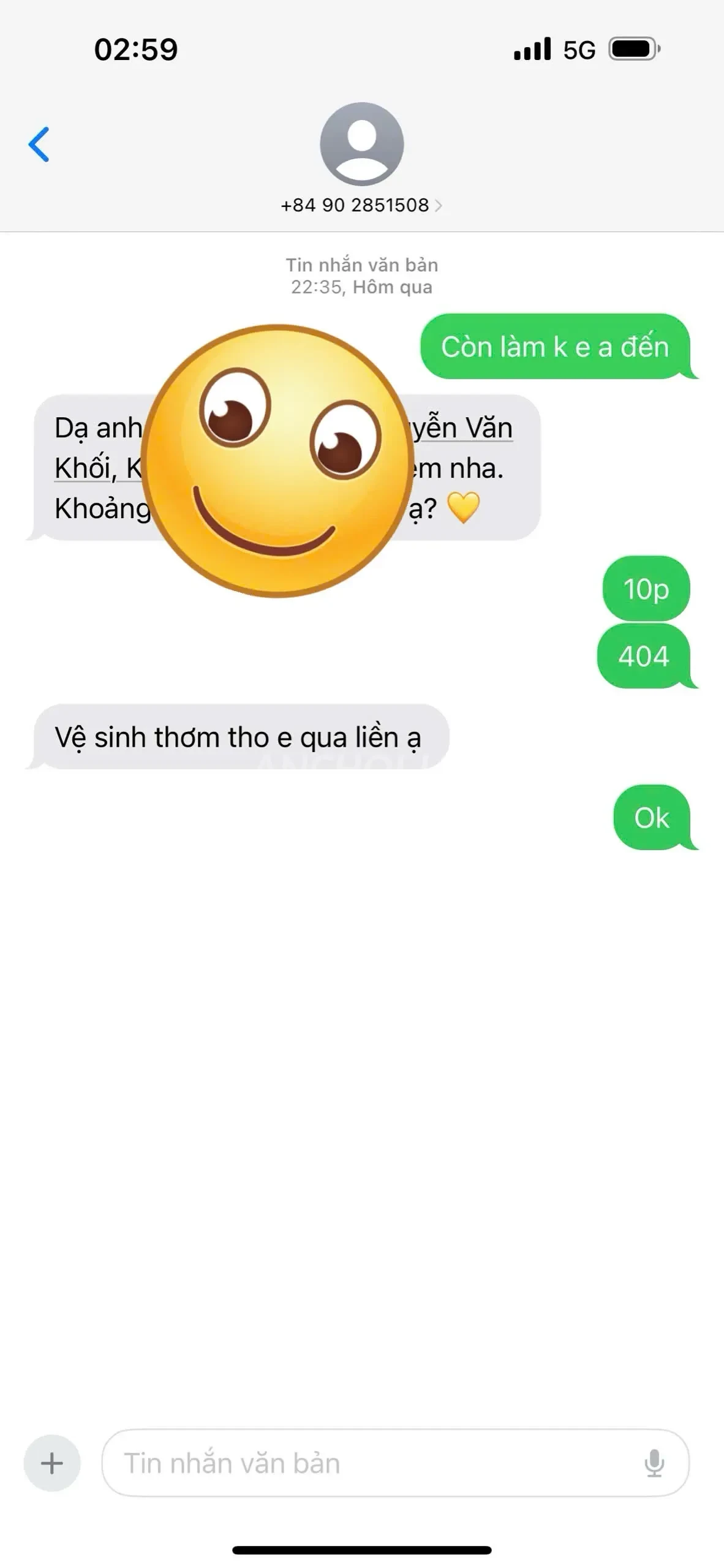 Ảnh checker Đạt Tay Vịn chụp khi gặp Trang Ruby [Chuppy baby)🌹Massage Fack Vú Bự Mông To Dáng Cao Xinh Mộng Nước Kỷ Năng Đỉnh (ảnh 2/4)