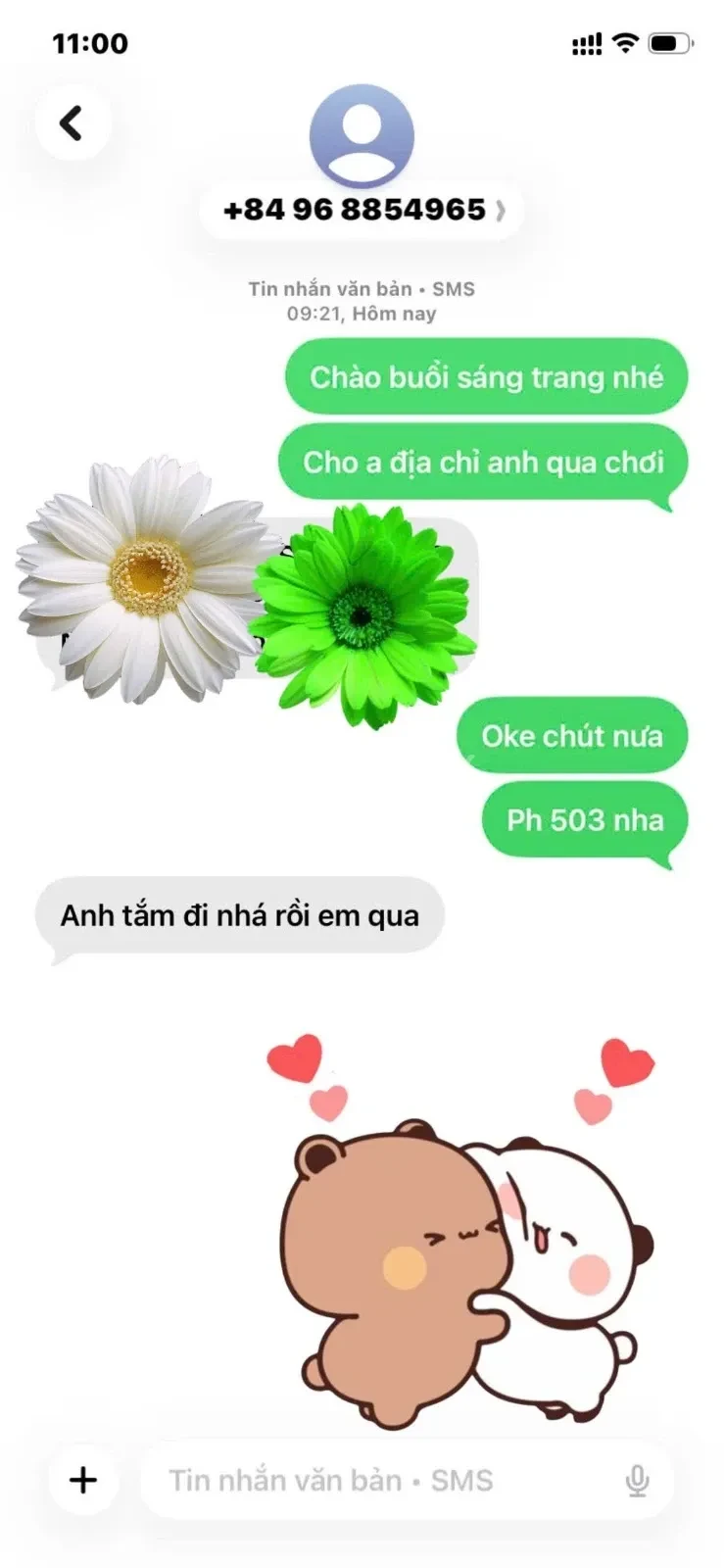 Ảnh checker Văn quyết chụp khi gặp ✨TRANG XINH 💛ĐỆ NHẤT BÍM ĐẸP THẦN DÂM FULL SERVICE (ảnh 5/5)
