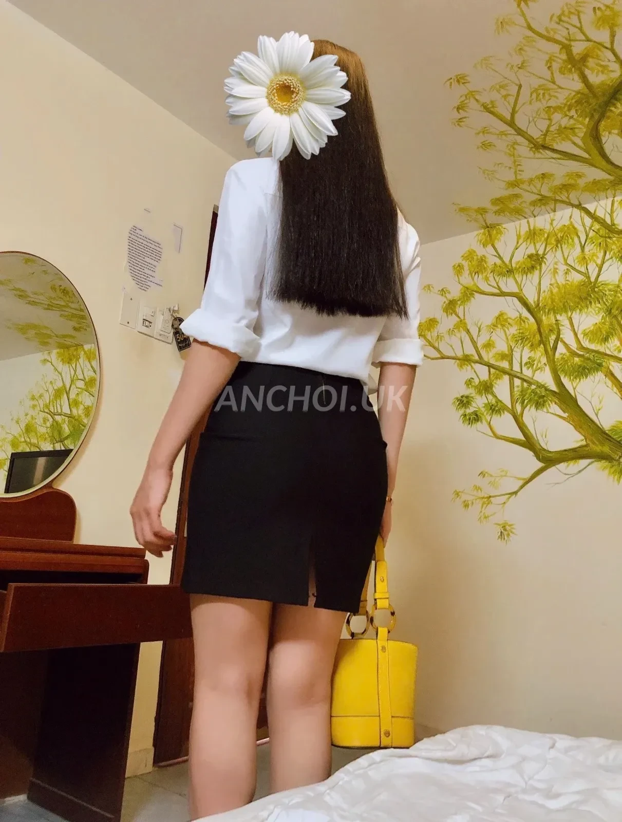 Ảnh checker Văn quyết chụp khi gặp ✨TRANG XINH 💛ĐỆ NHẤT BÍM ĐẸP THẦN DÂM FULL SERVICE (ảnh 3/5)