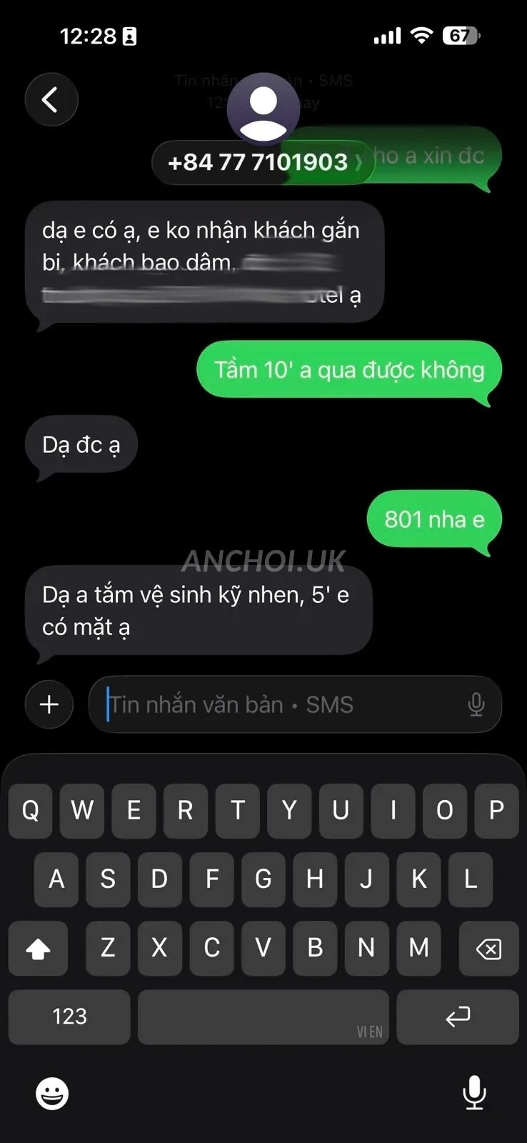 Ảnh checker WukongDaĐen chụp khi gặp [HÌNH MỘC] PÉ LINNA - HOTGIRL MIỀN TÂY TRẺ TRUNG NĂNG ĐỘNG (ảnh 3/5)