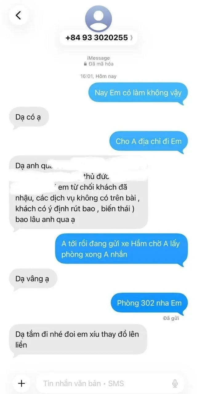 Ảnh checker Gia Huy chụp khi gặp New⭐Trần Hà Linh - 2k6 Cực Non Ngon Bổ Dưỡng Sinh Khí Gái Mới Cực Thơm - (ảnh 1/4)