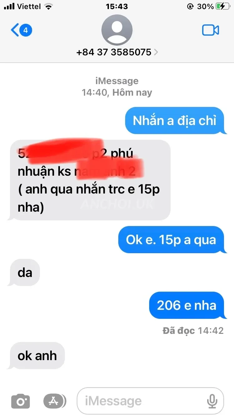 Ảnh checker Gasieuphe chụp khi gặp ❤️ LÊ NGỌC ❤️ Dâm dâm ngọc nữ - baby 2k8 sexy dáng dây (ảnh 1/4)