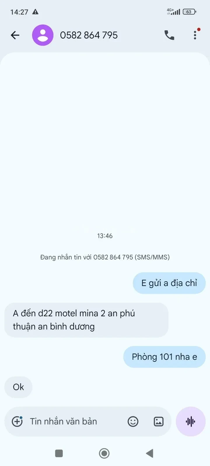 Ảnh checker Jordi chụp khi gặp Hương Baby Vú Bự Xinh Đẹp Kỷ Năng Đỉnh Phục Vụ Như Tình Nhân (ảnh 5/5)