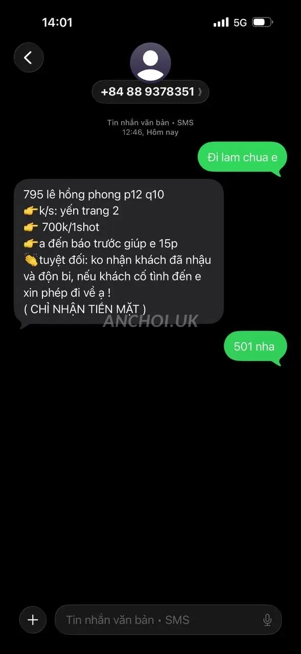 Ảnh checker Phùng Nguyên chụp khi gặp  HÀ LINH - - XINH SANG GỢI TÌNH - VÚ TO BODY ĐẸP - KỸ NĂNG LÀM TÌNH CUỐN HÚT (ảnh 1/4)