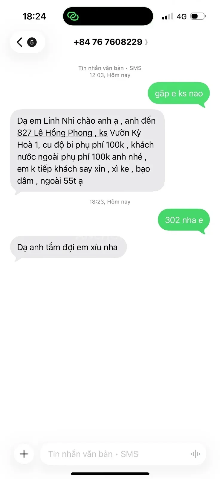 Ảnh checker Minh Hoà chụp khi gặp LINH NHI - TRÌNH ĐỘ GIƯỜNG CHIẾU CỰC KHỦNG (ảnh 5/5)