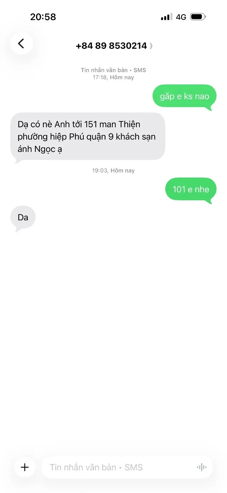Ảnh checker nhutieunhi chụp khi gặp BÉ SỮA 2k8 max ngon (ảnh 1/4)