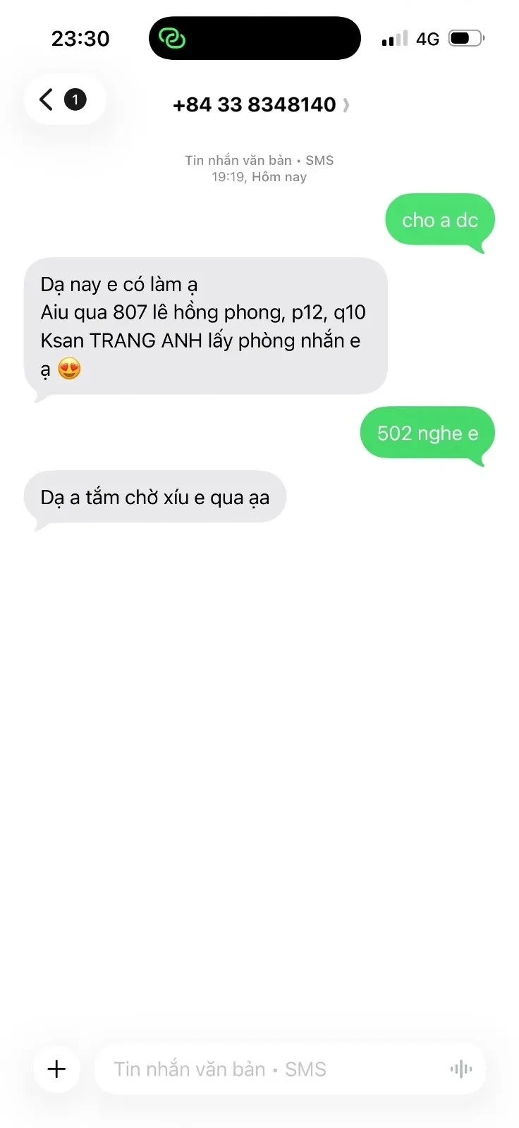 Ảnh checker haidang chụp khi gặp Gymer❤️UYÊN NHI❤️Xinh Trắng Vú To Mông Căng-Thân Thiện Tình Cảm Nhiệt Tình (ảnh 4/4)