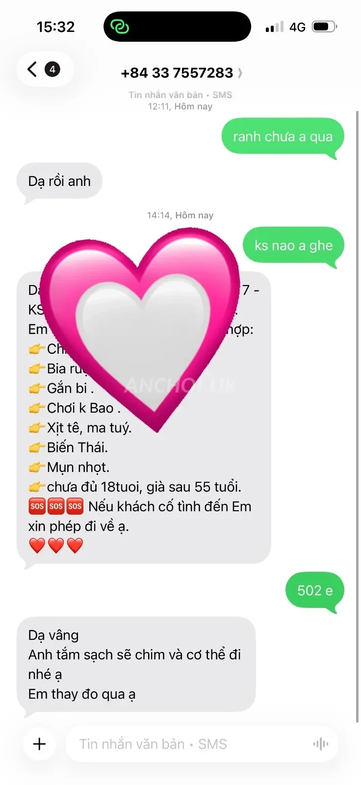 Ảnh checker Vũ Văn Thắng chụp khi gặp ❤️Huyền Baby❤️ - XINH ĐẸP QUYẾN RŨ - BODY RỰC LỬA - YÊU CHIỀU TÌNH CẢM - CẢM GIÁC KHÓ PHAI (ảnh 3/4)