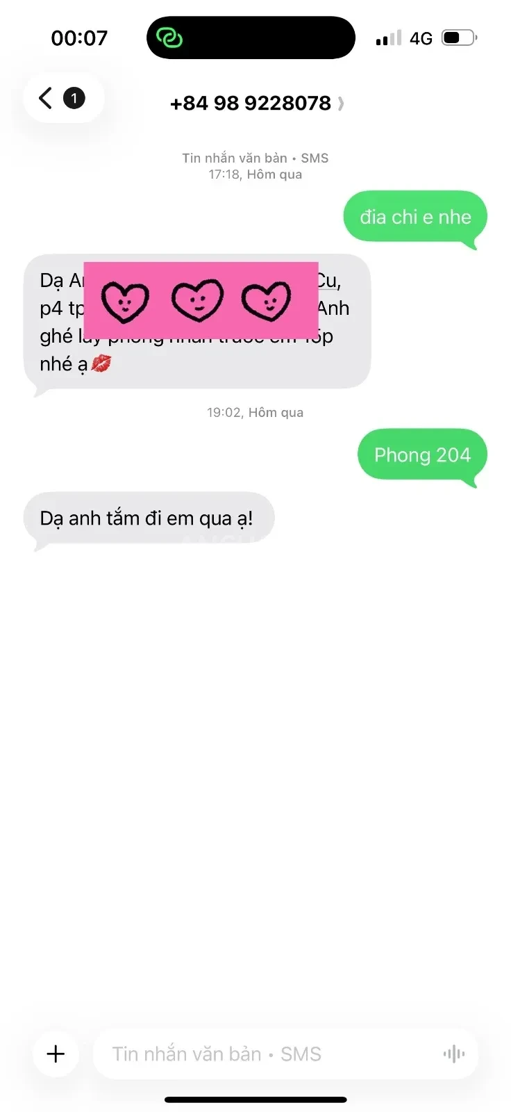 Ảnh checker Thắng Phú chụp khi gặp [💯 V.I.P] 💥Quỳnh Anh 💥 Cực Phẩm Tình Dục 💦 Ngực To - Bím Múp  (ảnh 1/4)