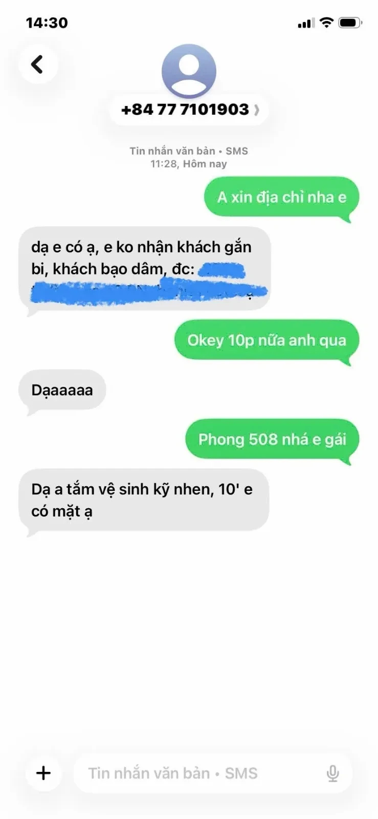 Ảnh checker Xuanthiet chụp khi gặp [HÌNH MỘC] PÉ LINNA - HOTGIRL MIỀN TÂY TRẺ TRUNG NĂNG ĐỘNG (ảnh 5/5)