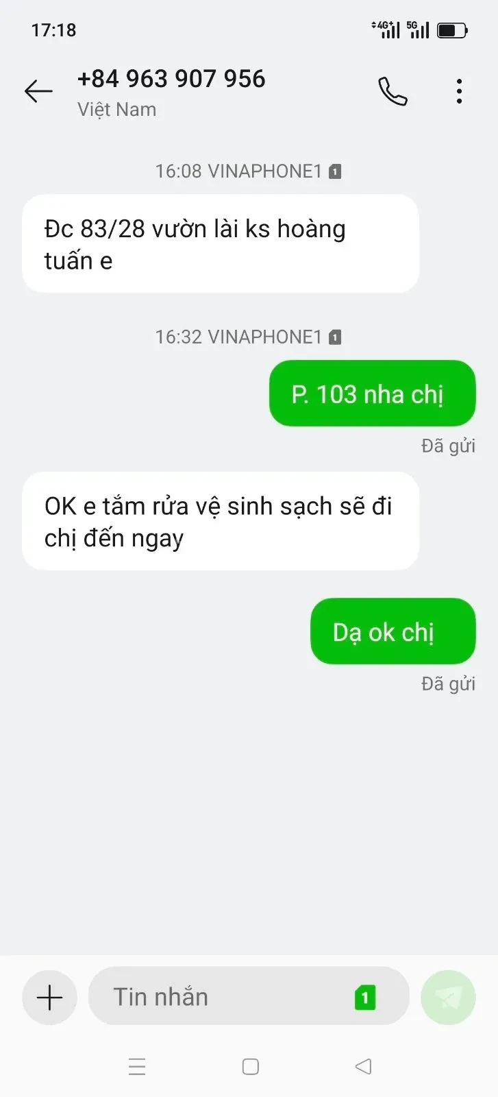 Ảnh checker Quân chùn chụp khi gặp ❤️ Hương Lan ❤️Thần Dâm, Làm Tình Điêu Luyện, Bao Phê Cho AE Nha (ảnh 5/5)