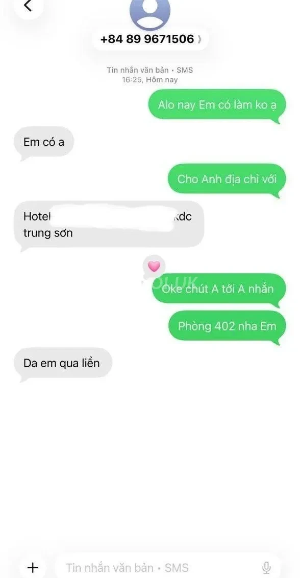 Ảnh checker Phong Bùi chụp khi gặp ❤️Băng Tâm❤️ 2k5 Face Cực Xinh - Non - Body Tuyệt Đẹp (ảnh 2/4)