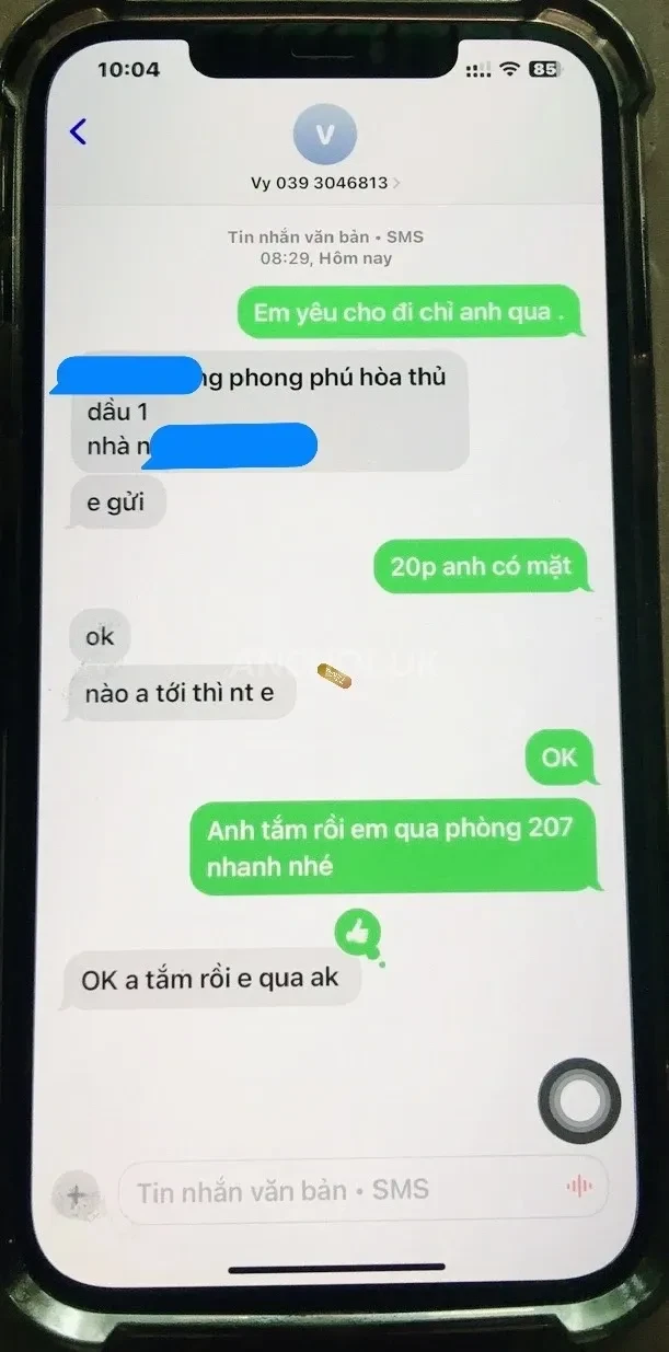 Ảnh checker Dunghoang chụp khi gặp Gái Miền Tây VY SEXY _Non Tơ Mịn Màng_Ngực Căng Tràn Siêu Đẹp (ảnh 1/5)
