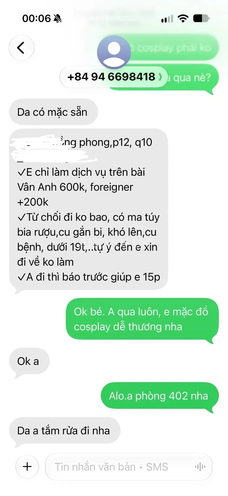 Ảnh checker Nonstop chụp khi gặp VÂN ANH - DA TRẮNG - DÁNG XINH - CHIỀU KHÁCH HẾT MÌNH (ảnh 5/5)