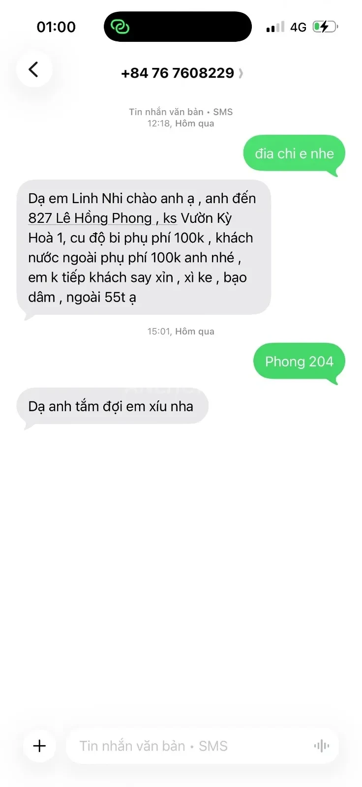 Ảnh checker Ngô Minh chụp khi gặp LINH NHI - TRÌNH ĐỘ GIƯỜNG CHIẾU CỰC KHỦNG (ảnh 1/5)