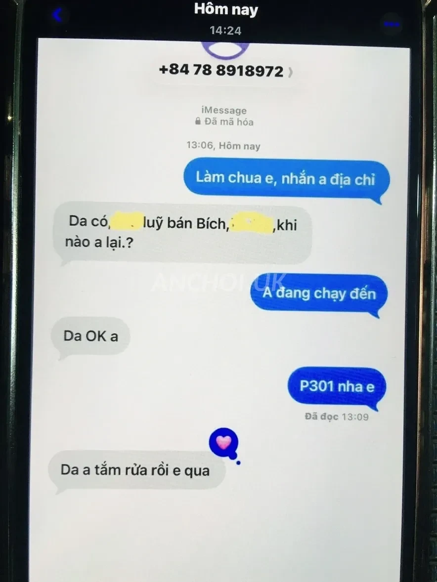Ảnh checker LyDung chụp khi gặp GÁI MIỀN TÂY NHÃ PHƯƠNG _ DA TRẮNG MẶT XING VÚ KHỦNG_RẤT NGỌT NGÀO TÌNH CẢM (ảnh 1/5)
