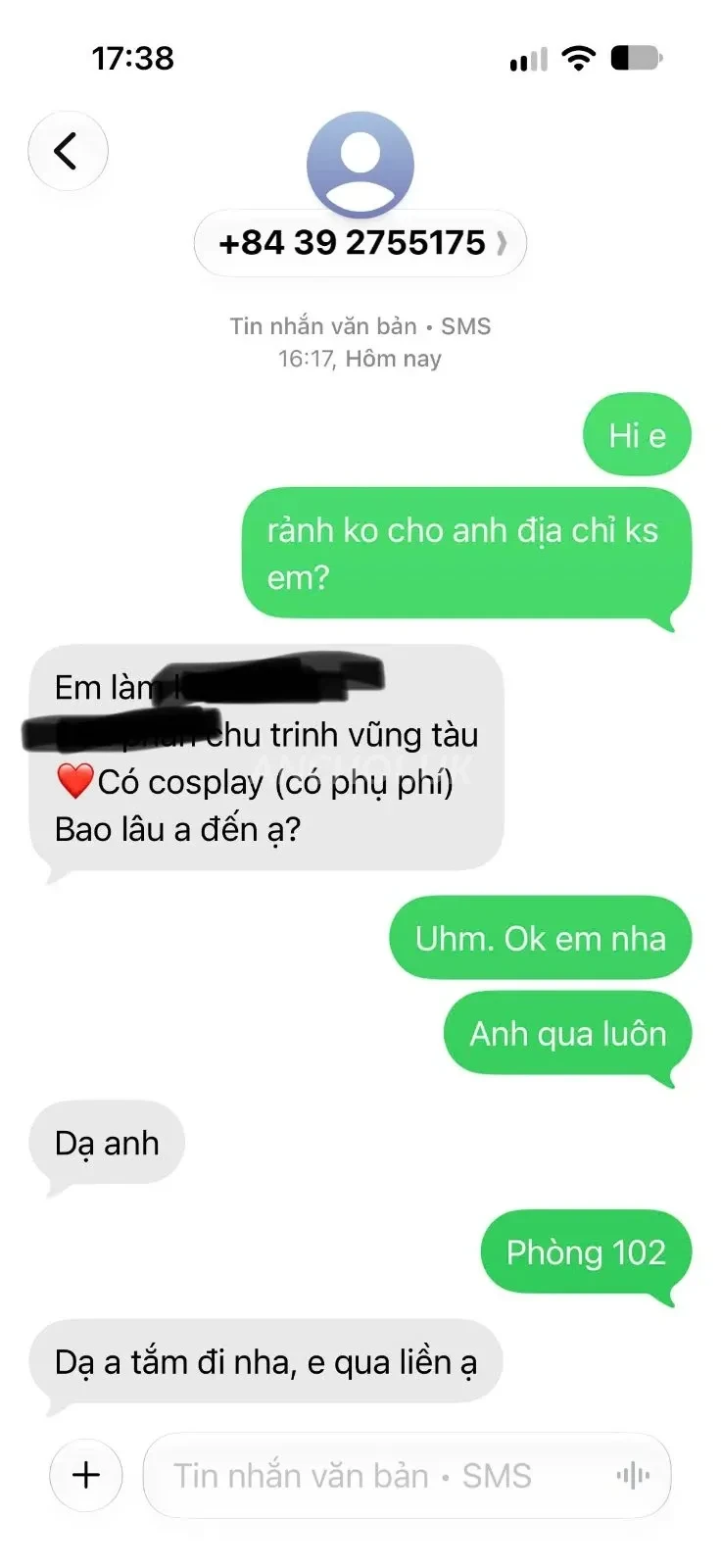 Ảnh checker Thiên gia chụp khi gặp New⭐Bé Thỏ 2K1 — Chuẩn Ngon — Teen Tươi — Mới Tinh — Mộng Nước (ảnh 5/5)