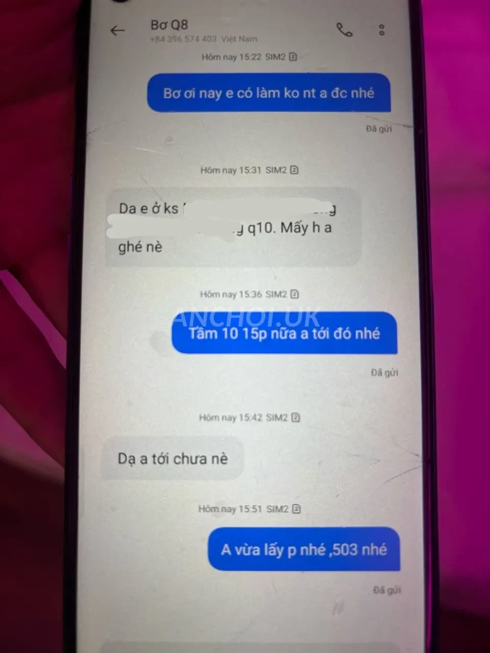 Ảnh checker Money68 chụp khi gặp BÉ BƠ - HOT GIRL MẪU ẢNH MŨM MĨM SIÊU DỄ THƯƠNG! 0396574403 (ảnh 1/5)