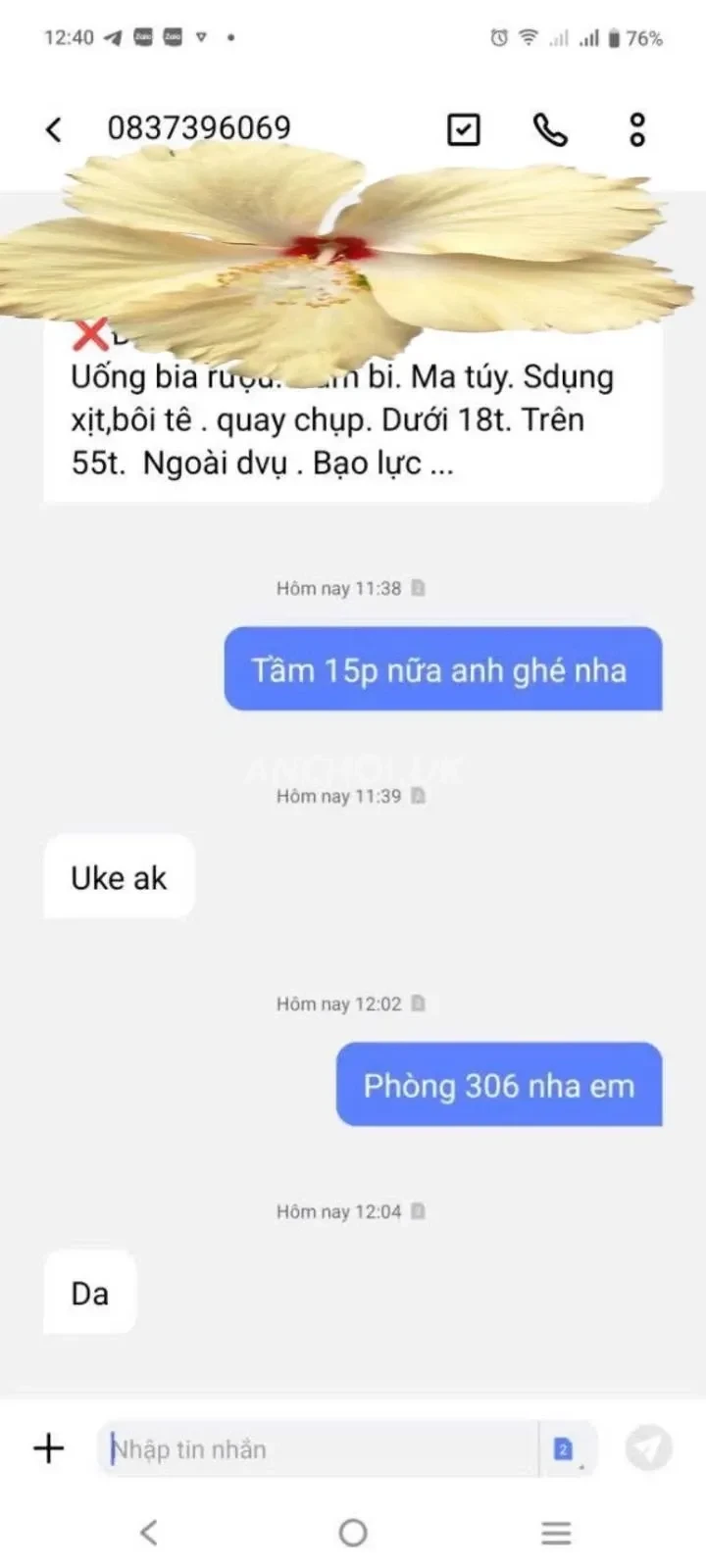 Ảnh checker Nhị Lang chụp khi gặp Nami - Em gái Loli Dễ Thương Mông To (ảnh 2/4)