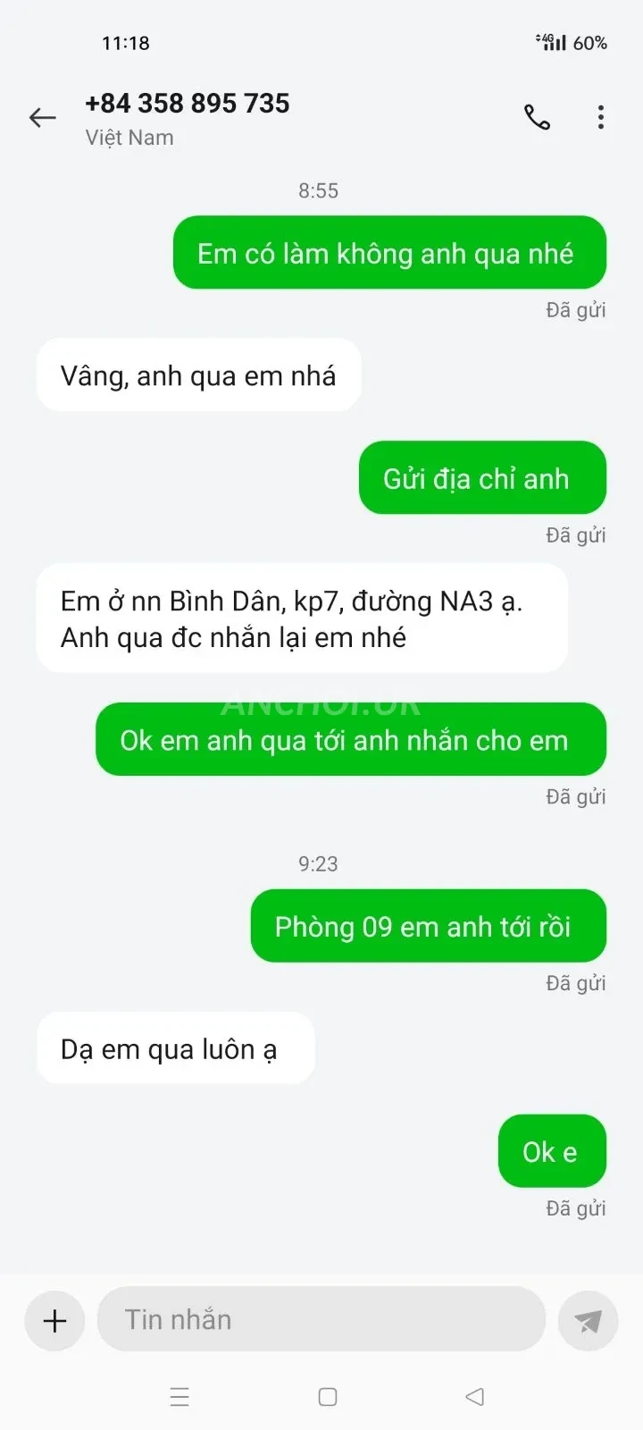 Ảnh checker Khongpp chụp khi gặp Súp Lơ Xanh- em hàng tuyển chọn, tươi ngon nhẹ nhàng!!!  (ảnh 1/3)